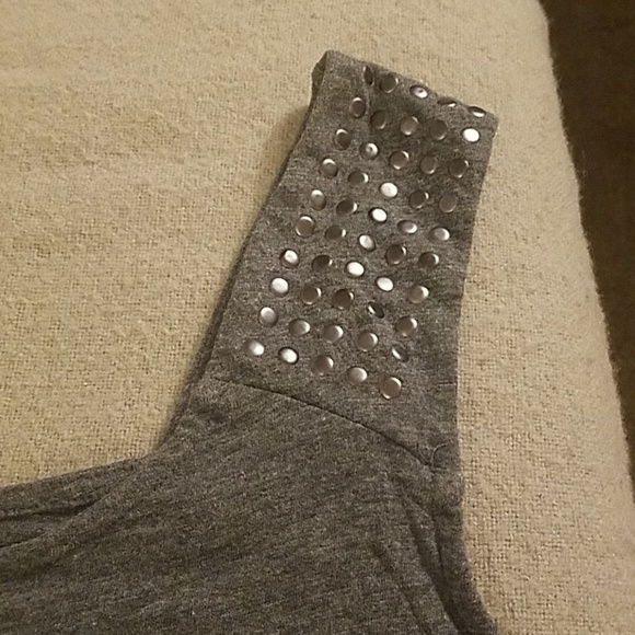 Liz Lange Shiny Dot Tunic - Picture 3 of 5